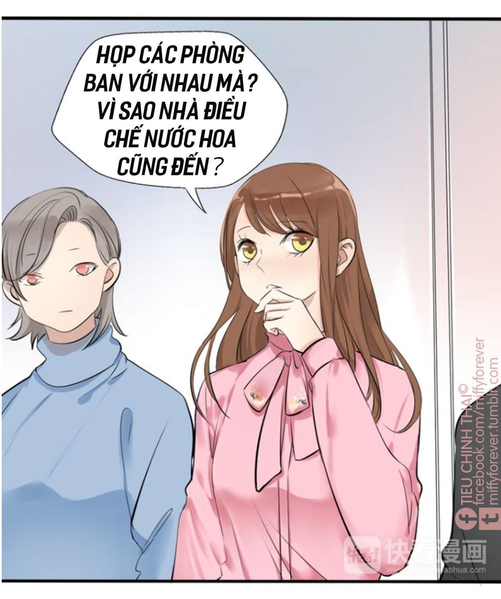 Mùi Hương Lãng Mạn Chapter 3 - Trang 2