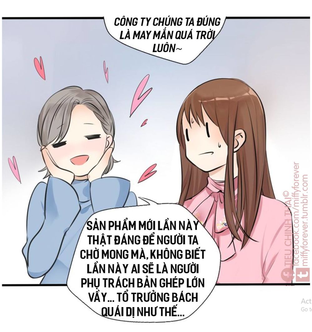 Mùi Hương Lãng Mạn Chapter 3 - Trang 2