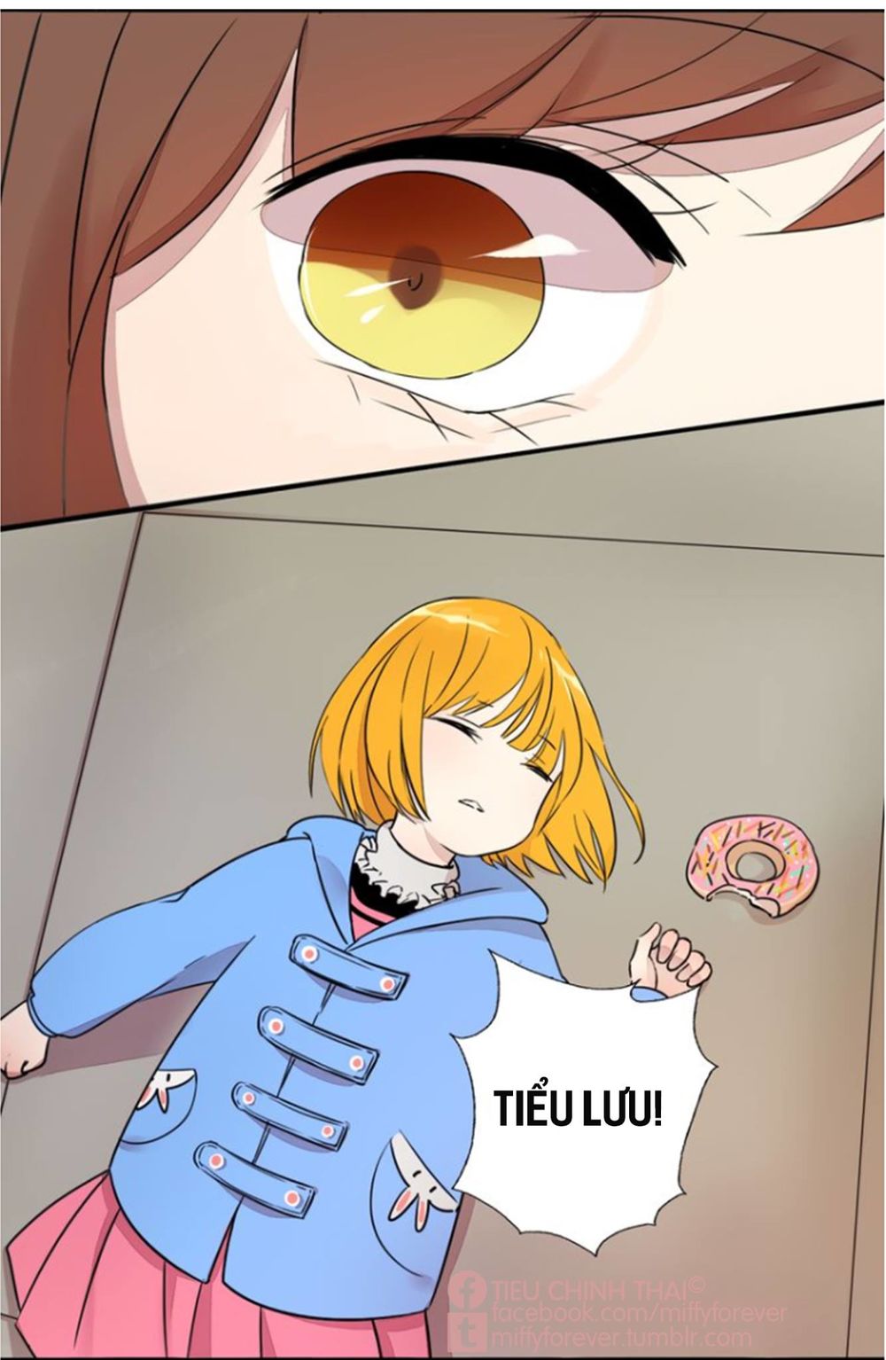 Mùi Hương Lãng Mạn Chapter 3 - Trang 2