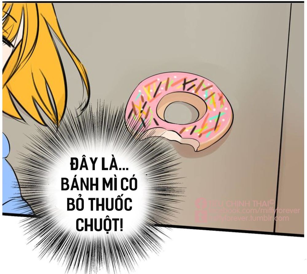 Mùi Hương Lãng Mạn Chapter 3 - Trang 2