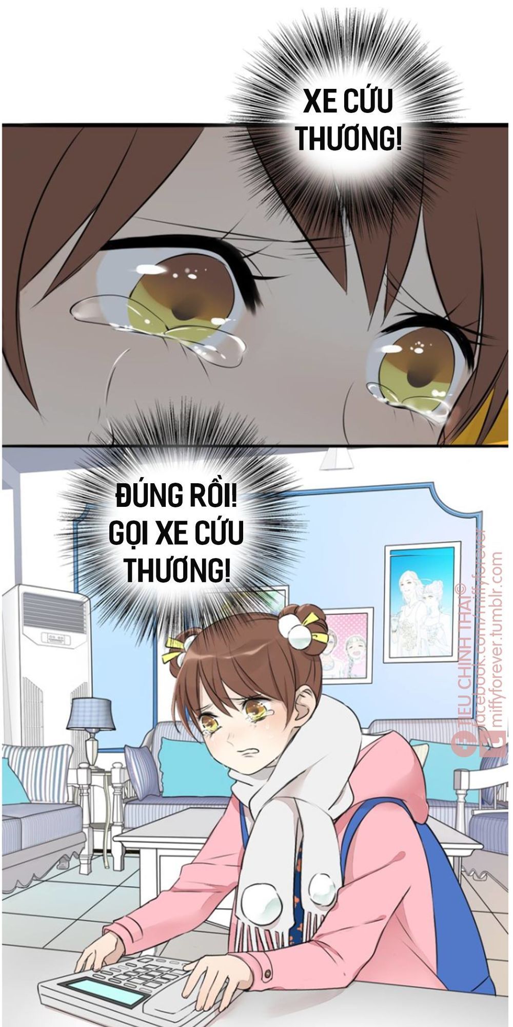 Mùi Hương Lãng Mạn Chapter 3 - Trang 2