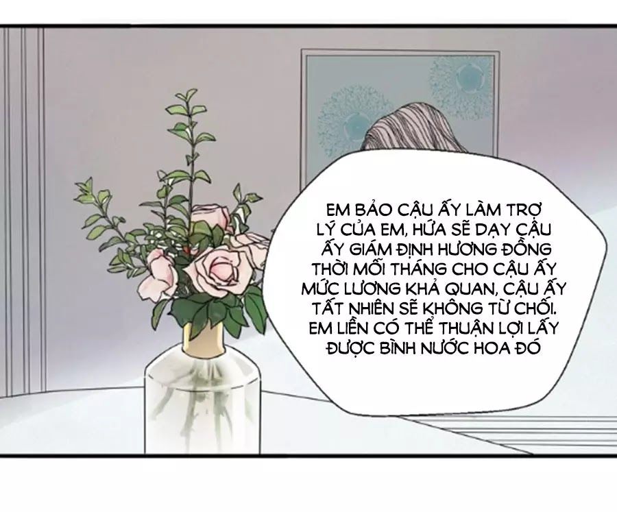 Mùi Hương Lãng Mạn Chapter 36 - Trang 2