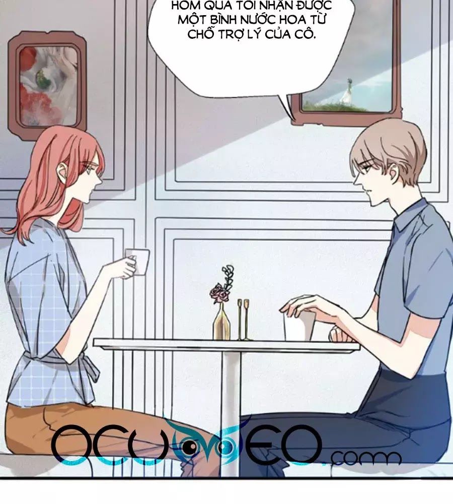 Mùi Hương Lãng Mạn Chapter 37 - Trang 2