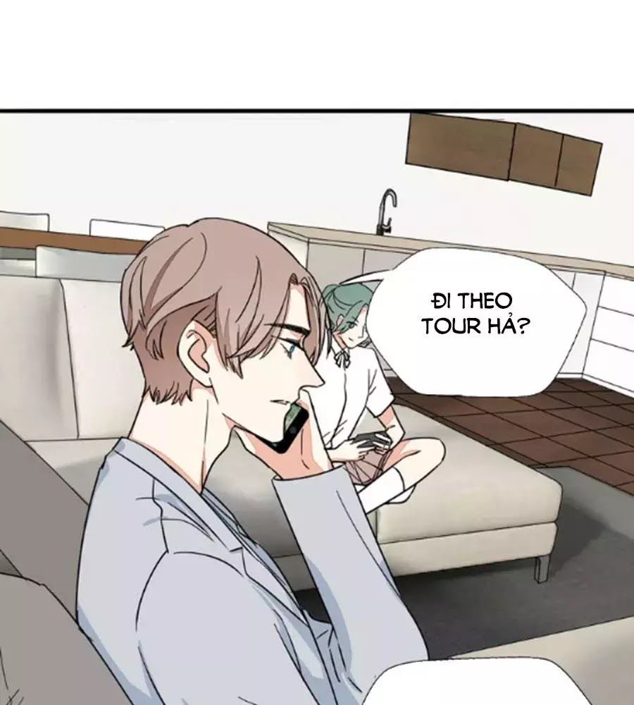 Mùi Hương Lãng Mạn Chapter 37 - Trang 2