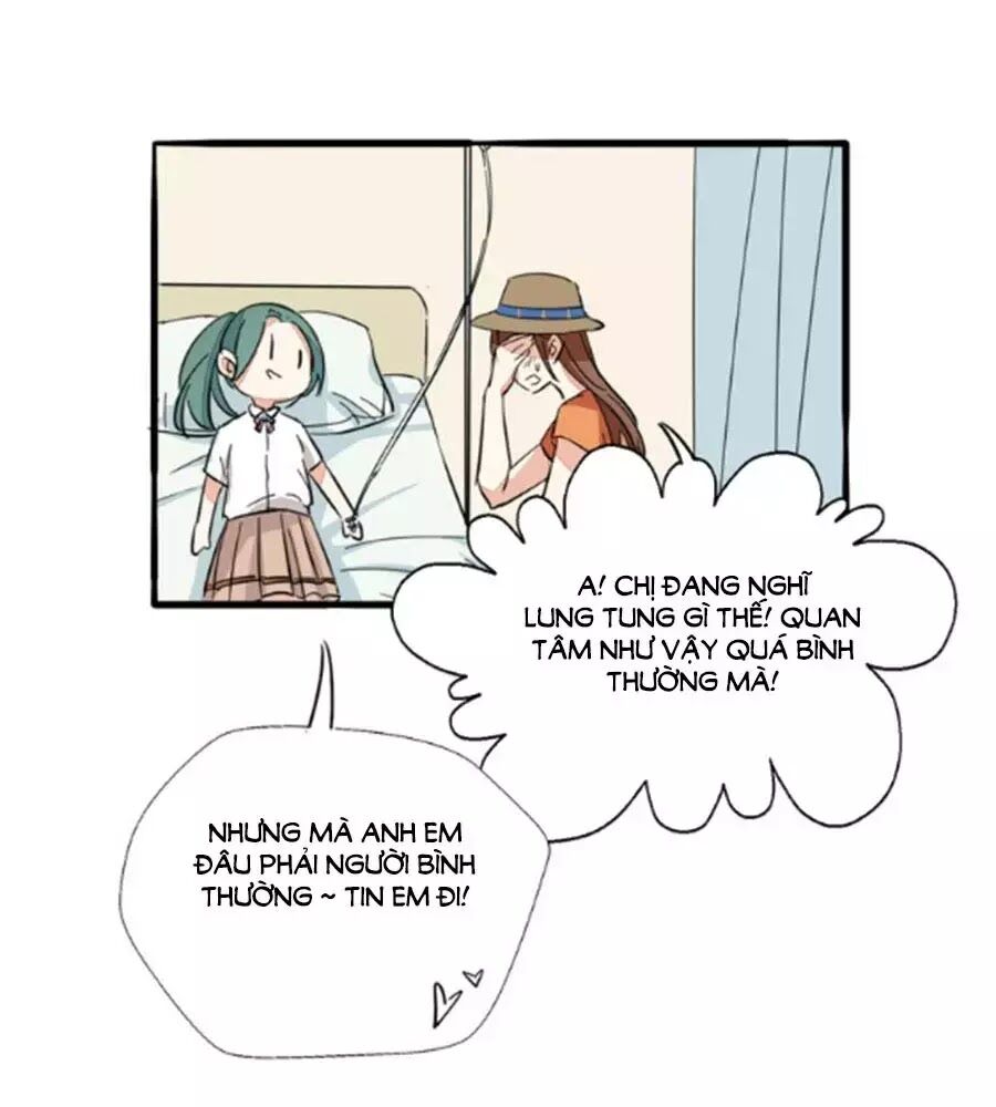 Mùi Hương Lãng Mạn Chapter 39 - Trang 2