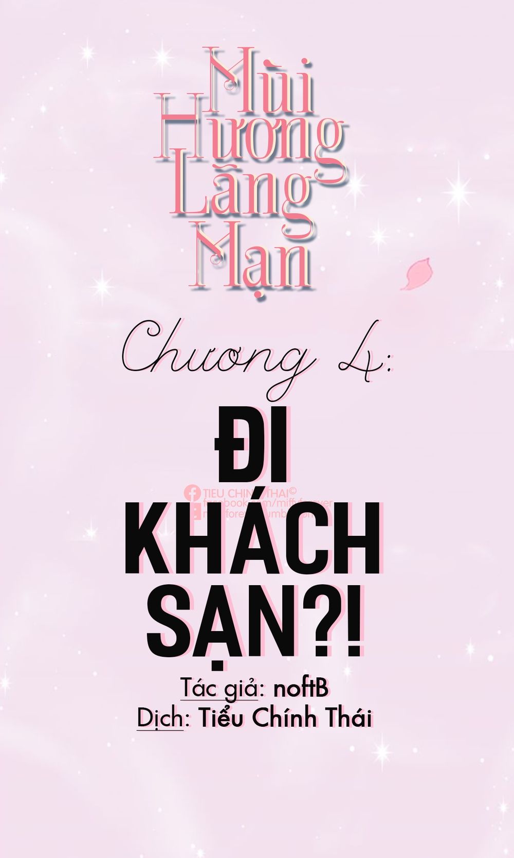 Mùi Hương Lãng Mạn Chapter 4 - Trang 2