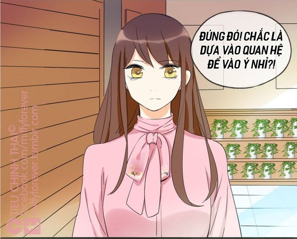 Mùi Hương Lãng Mạn Chapter 4 - Trang 2