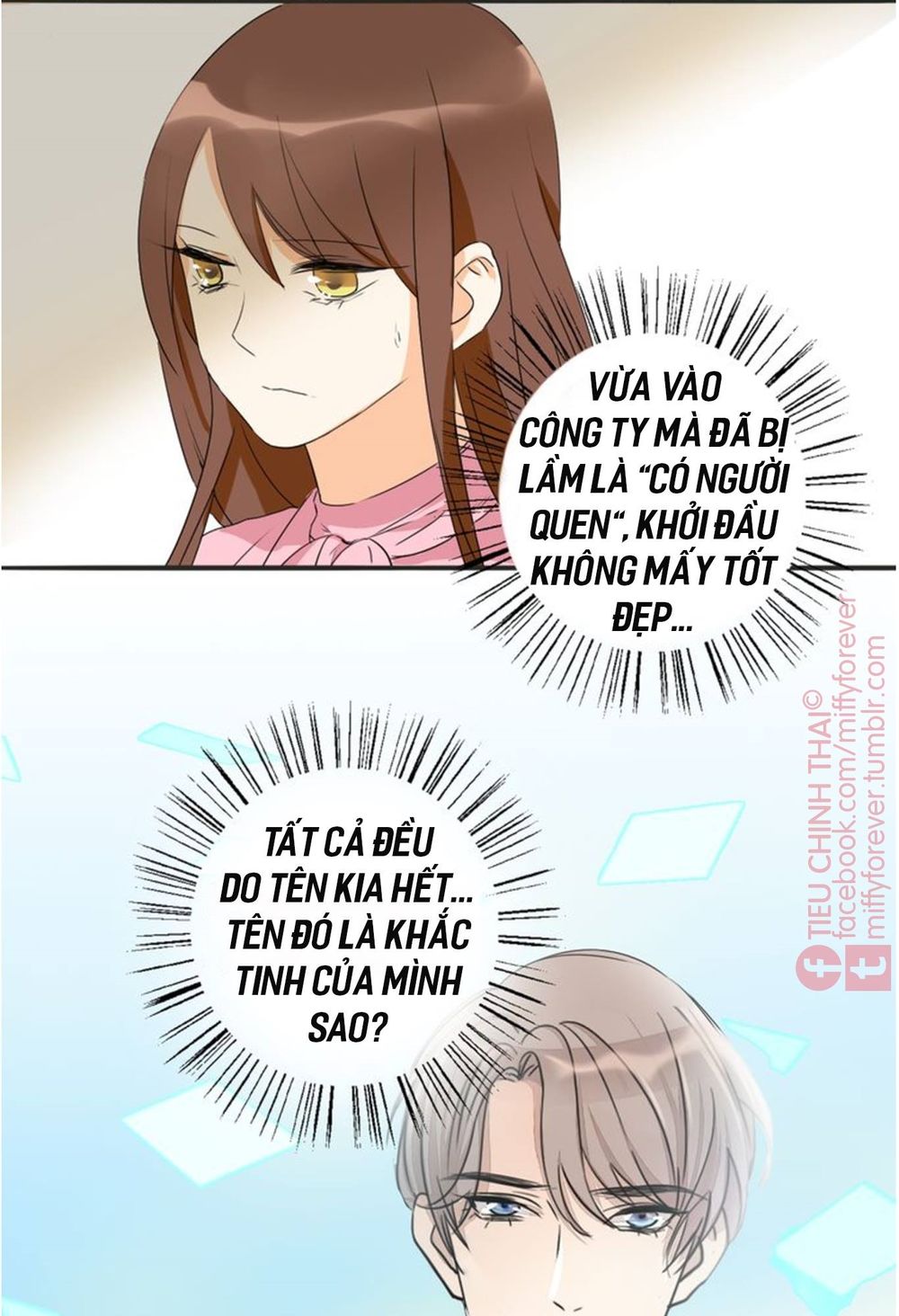 Mùi Hương Lãng Mạn Chapter 4 - Trang 2