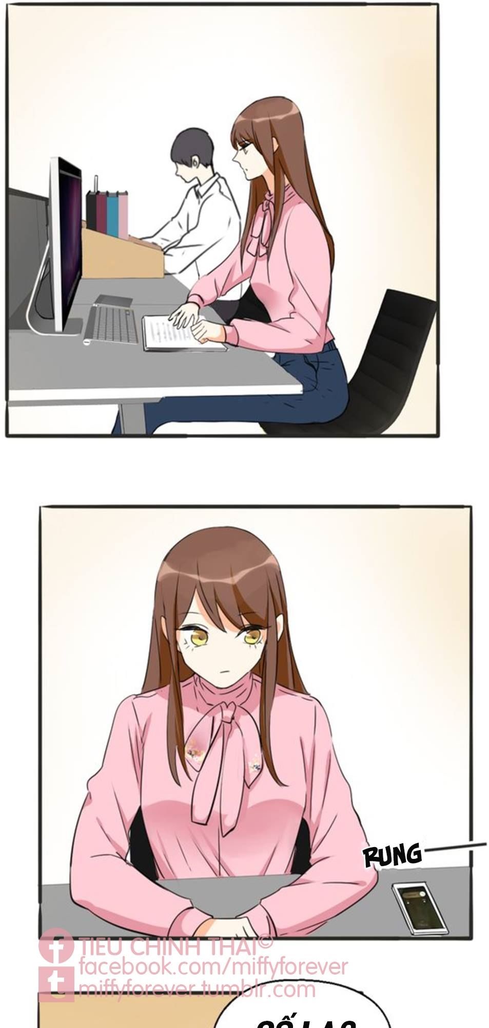 Mùi Hương Lãng Mạn Chapter 4 - Trang 2