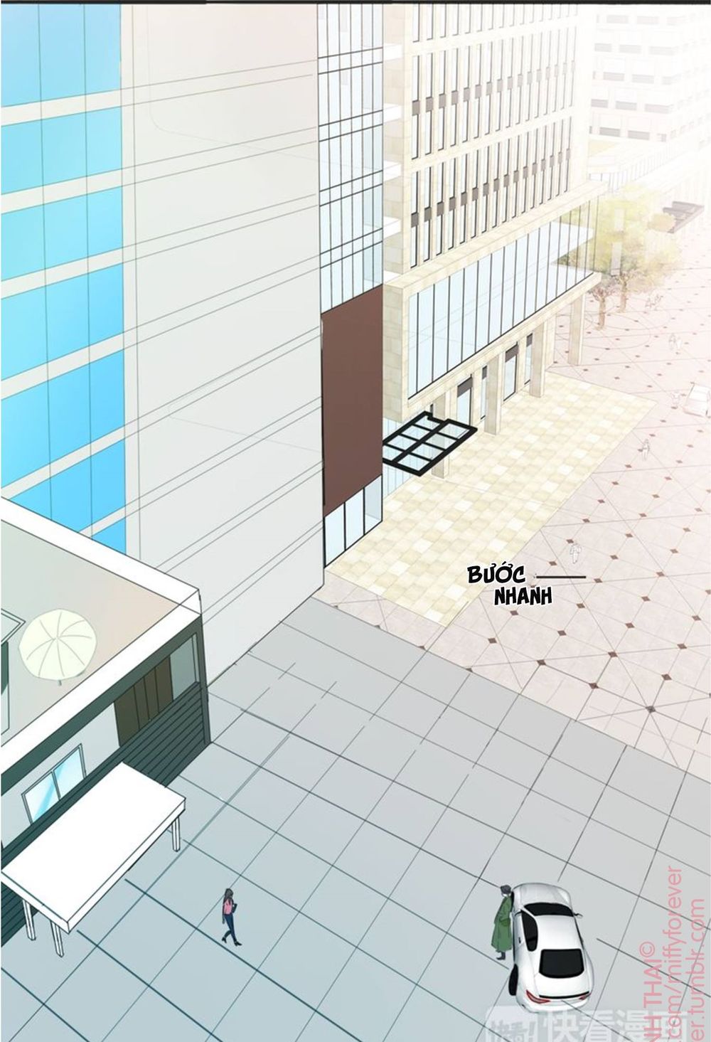 Mùi Hương Lãng Mạn Chapter 4 - Trang 2