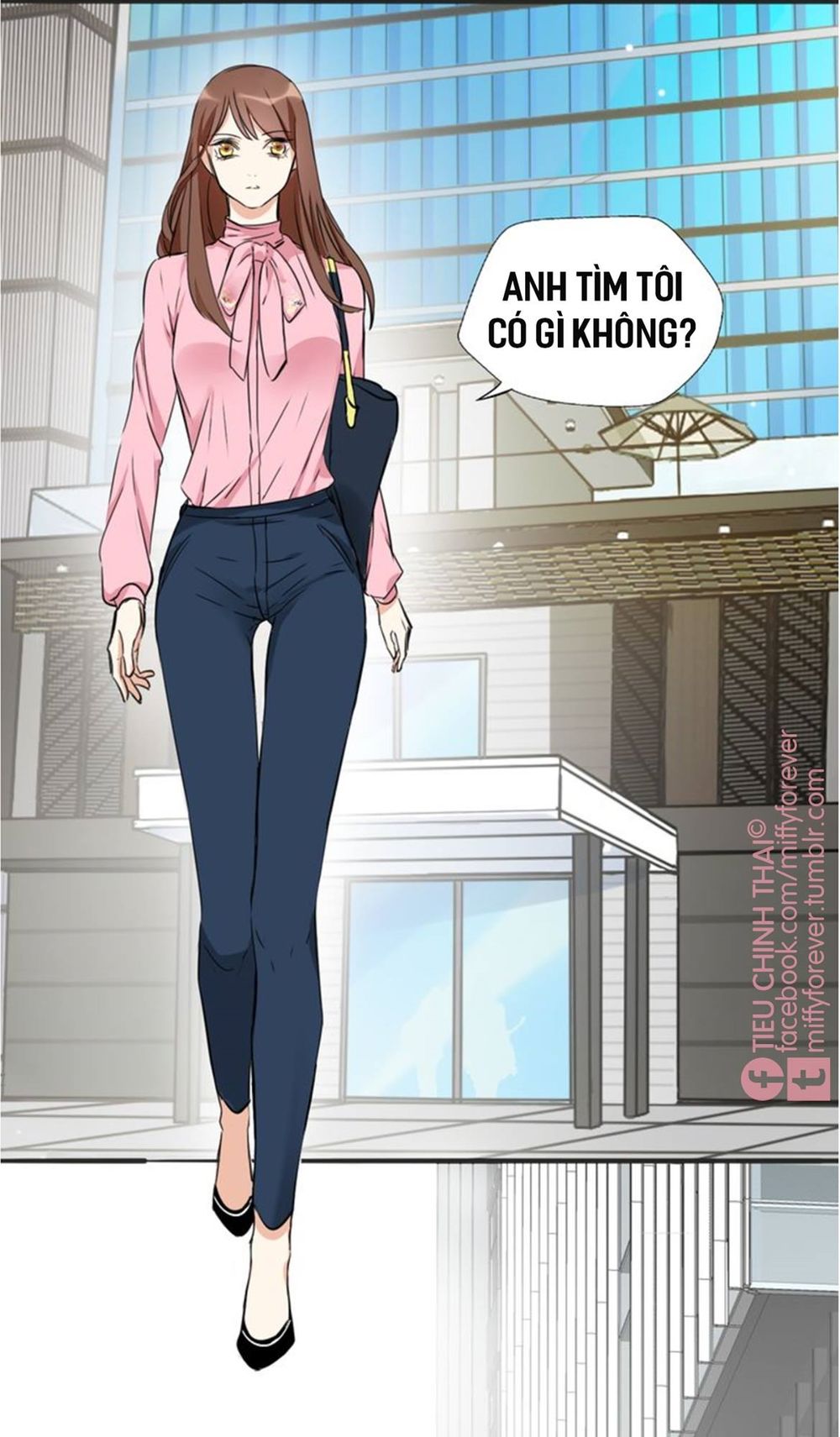 Mùi Hương Lãng Mạn Chapter 4 - Trang 2