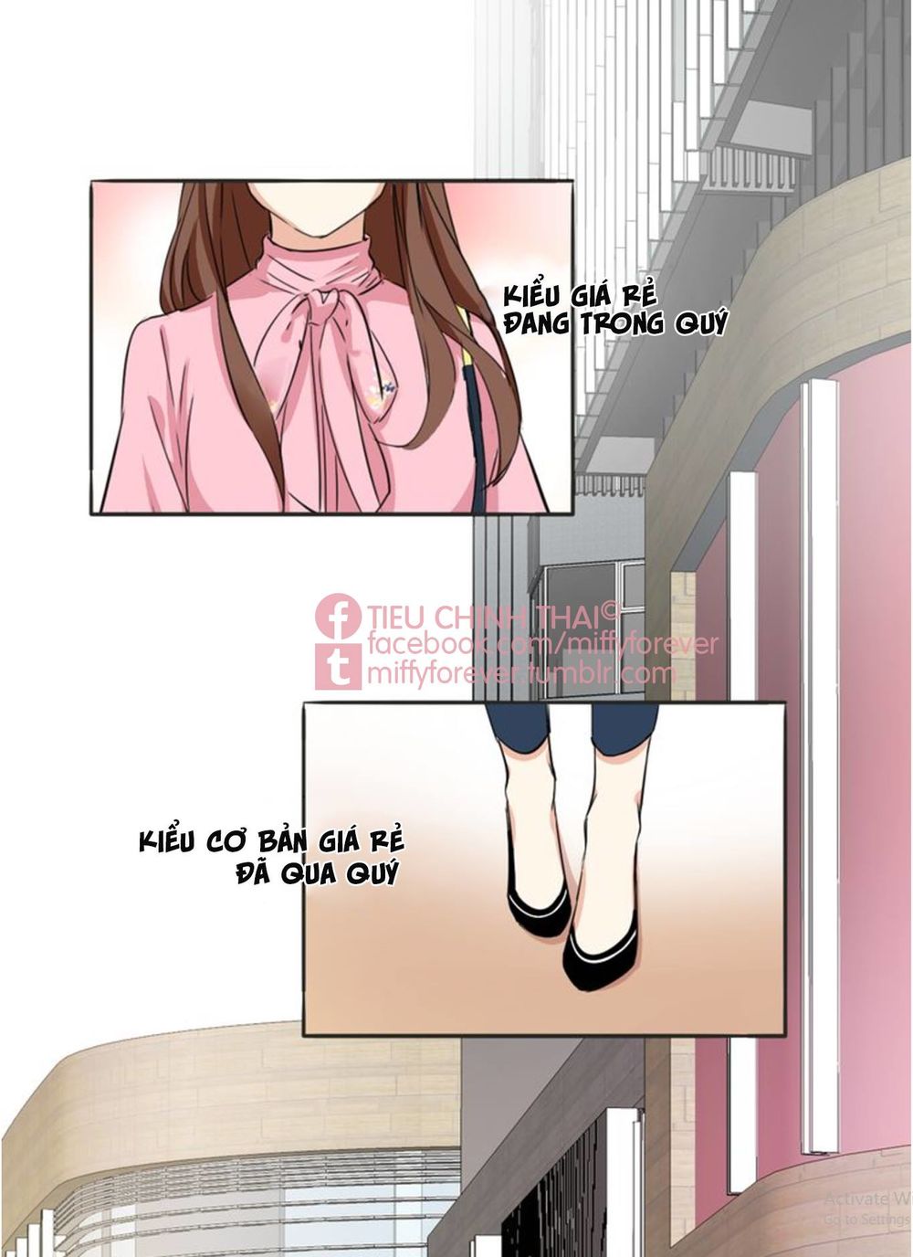 Mùi Hương Lãng Mạn Chapter 4 - Trang 2