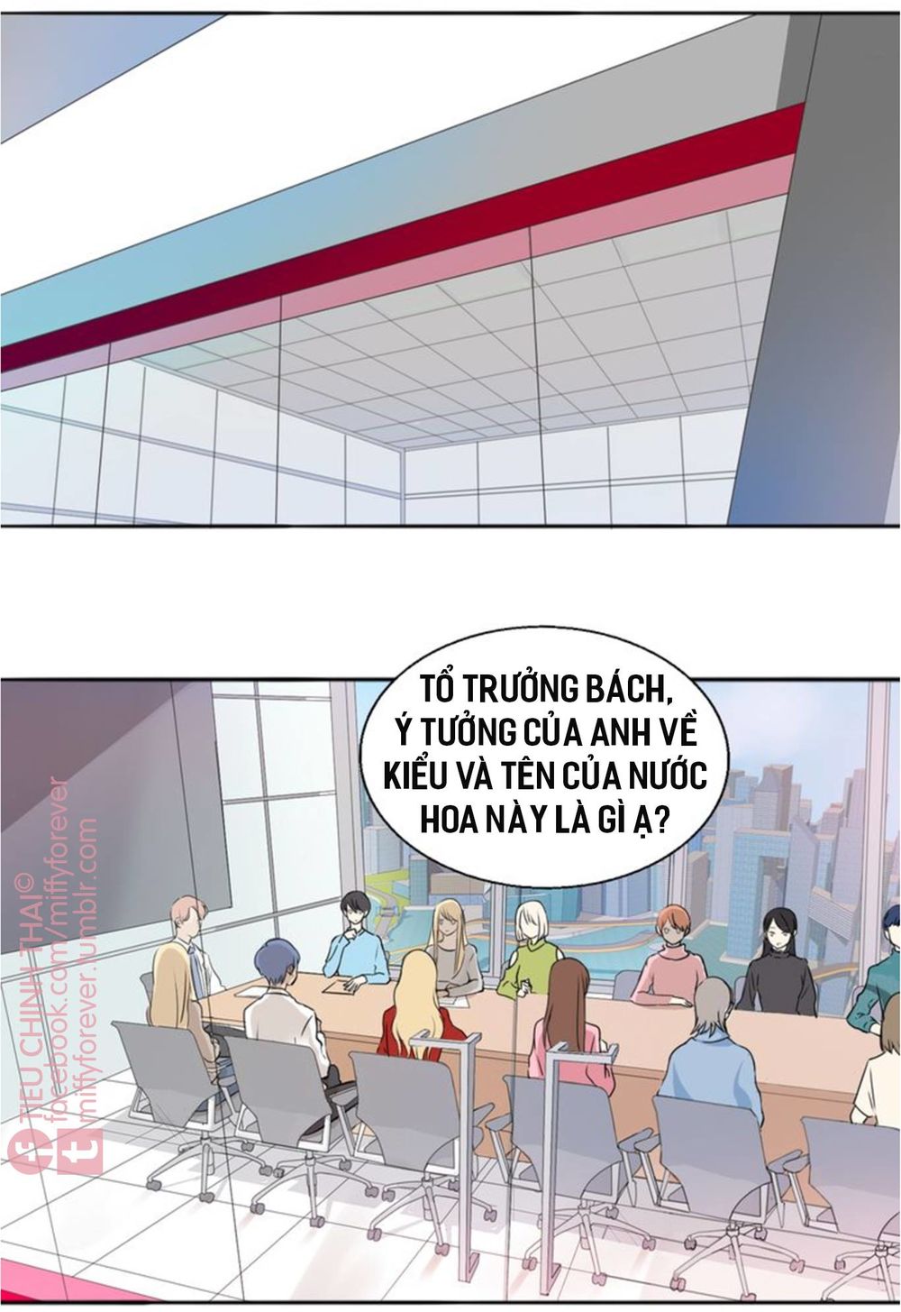 Mùi Hương Lãng Mạn Chapter 4 - Trang 2