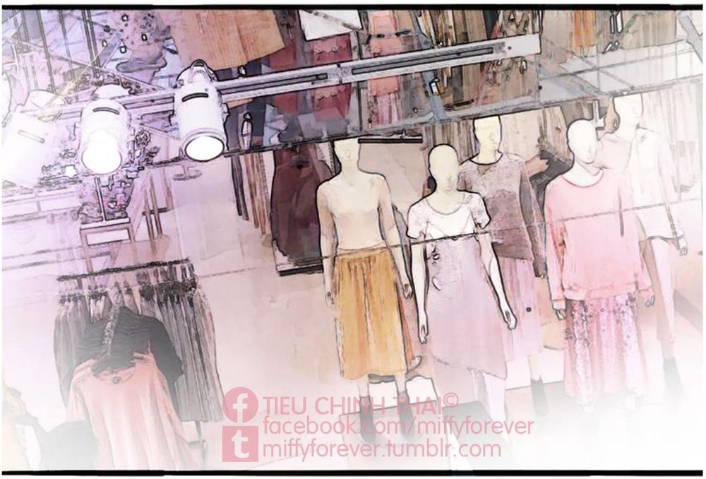 Mùi Hương Lãng Mạn Chapter 4 - Trang 2