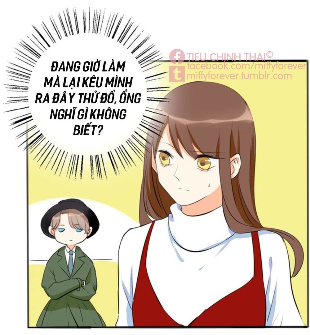Mùi Hương Lãng Mạn Chapter 4 - Trang 2