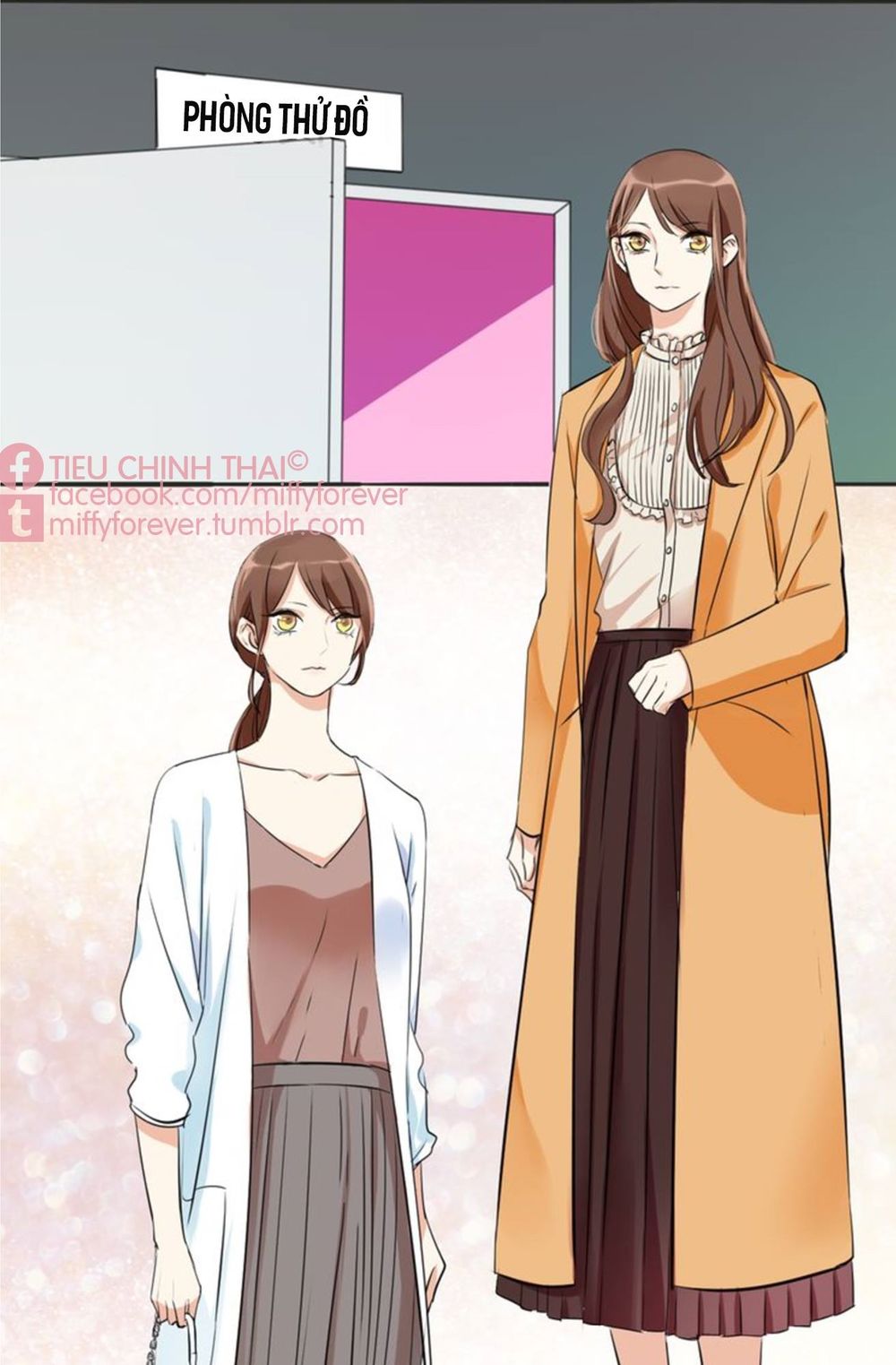 Mùi Hương Lãng Mạn Chapter 4 - Trang 2