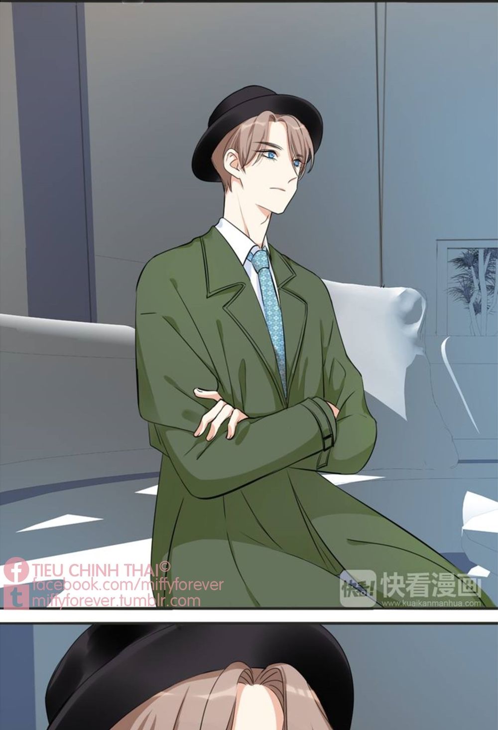 Mùi Hương Lãng Mạn Chapter 4 - Trang 2