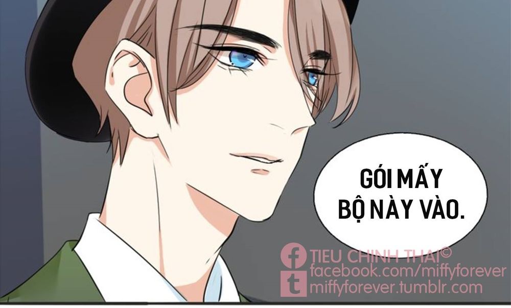 Mùi Hương Lãng Mạn Chapter 4 - Trang 2