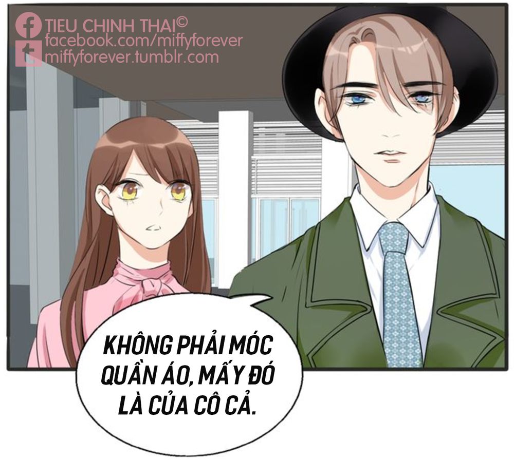 Mùi Hương Lãng Mạn Chapter 4 - Trang 2