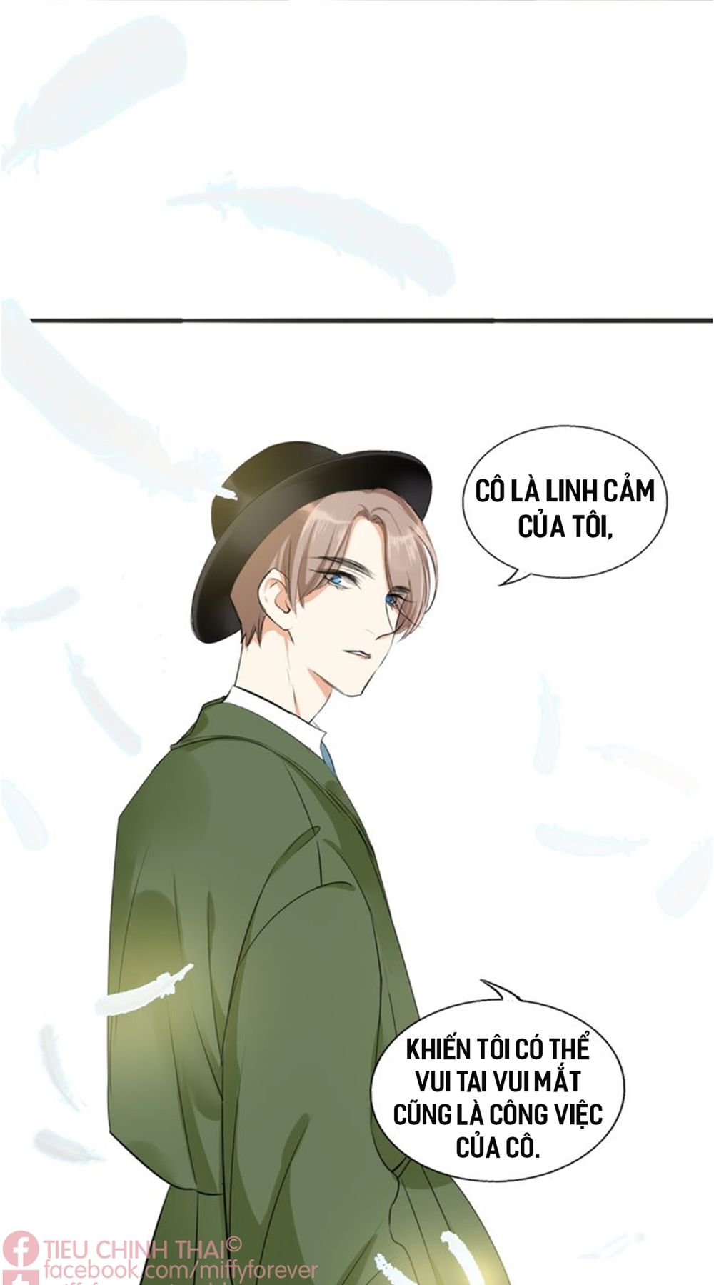 Mùi Hương Lãng Mạn Chapter 4 - Trang 2