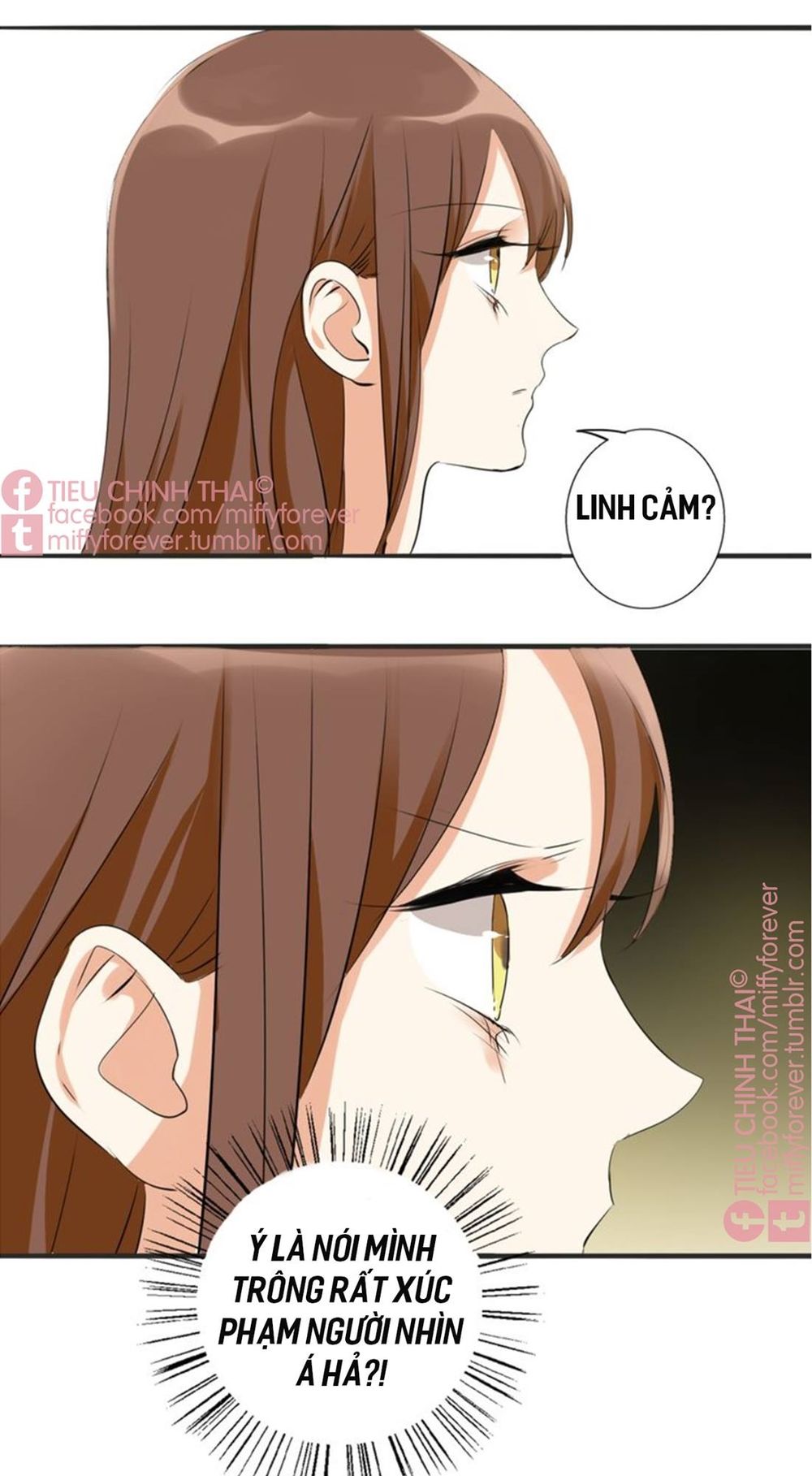 Mùi Hương Lãng Mạn Chapter 4 - Trang 2