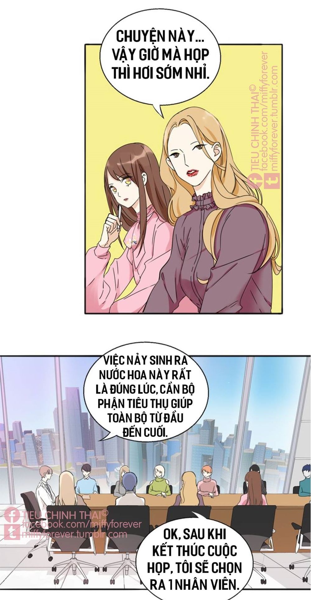 Mùi Hương Lãng Mạn Chapter 4 - Trang 2