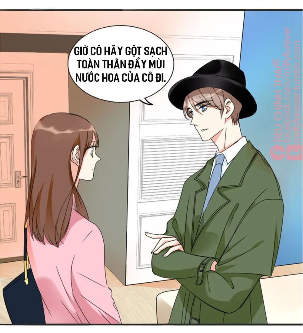 Mùi Hương Lãng Mạn Chapter 4 - Trang 2