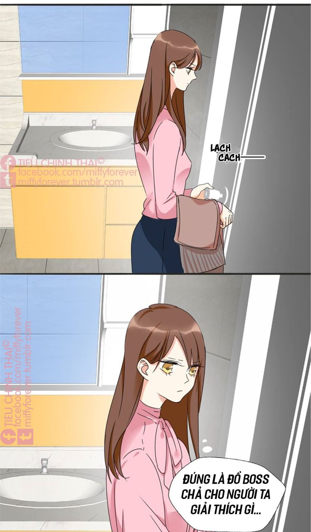 Mùi Hương Lãng Mạn Chapter 4 - Trang 2