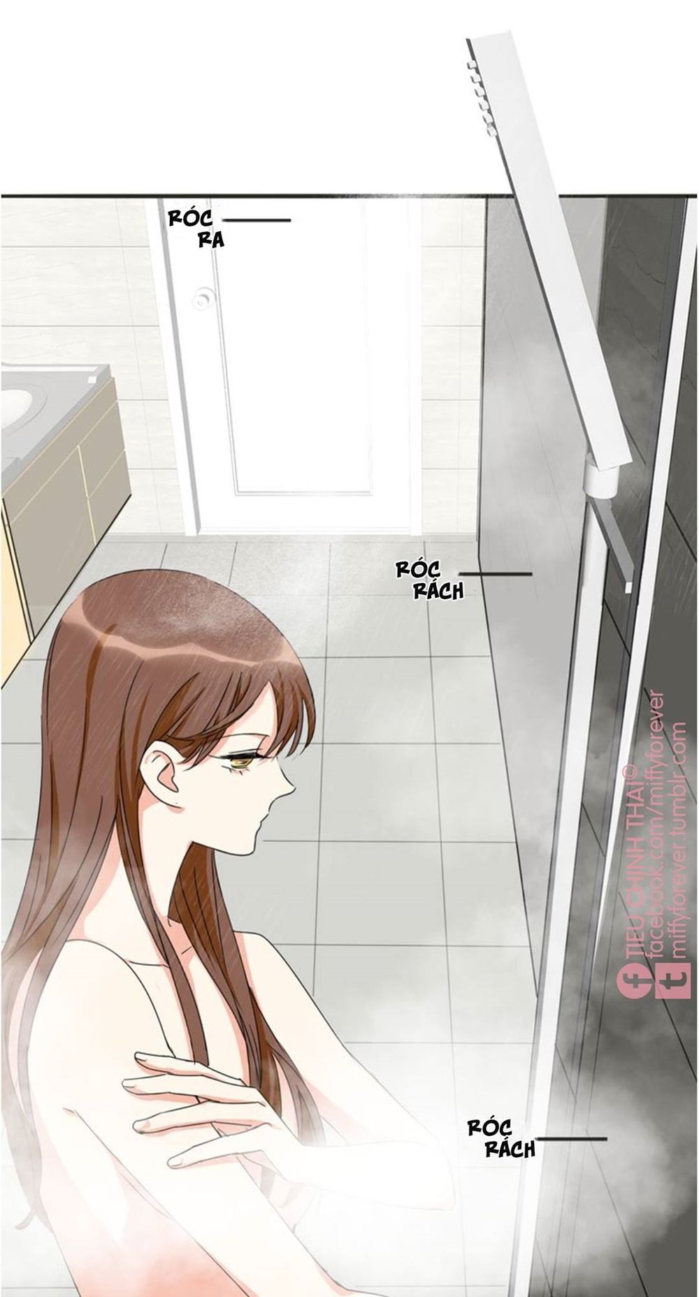 Mùi Hương Lãng Mạn Chapter 4 - Trang 2