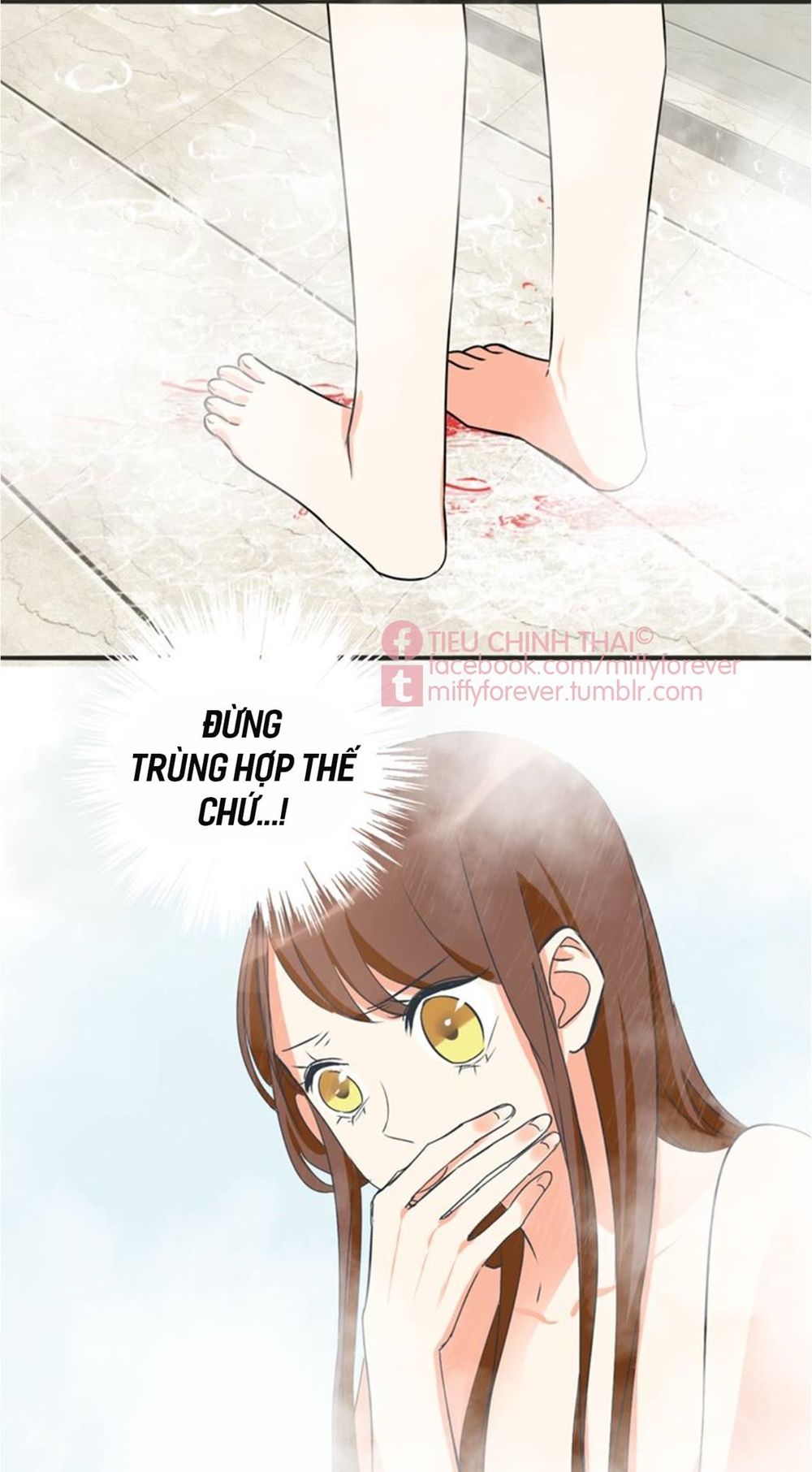 Mùi Hương Lãng Mạn Chapter 4 - Trang 2