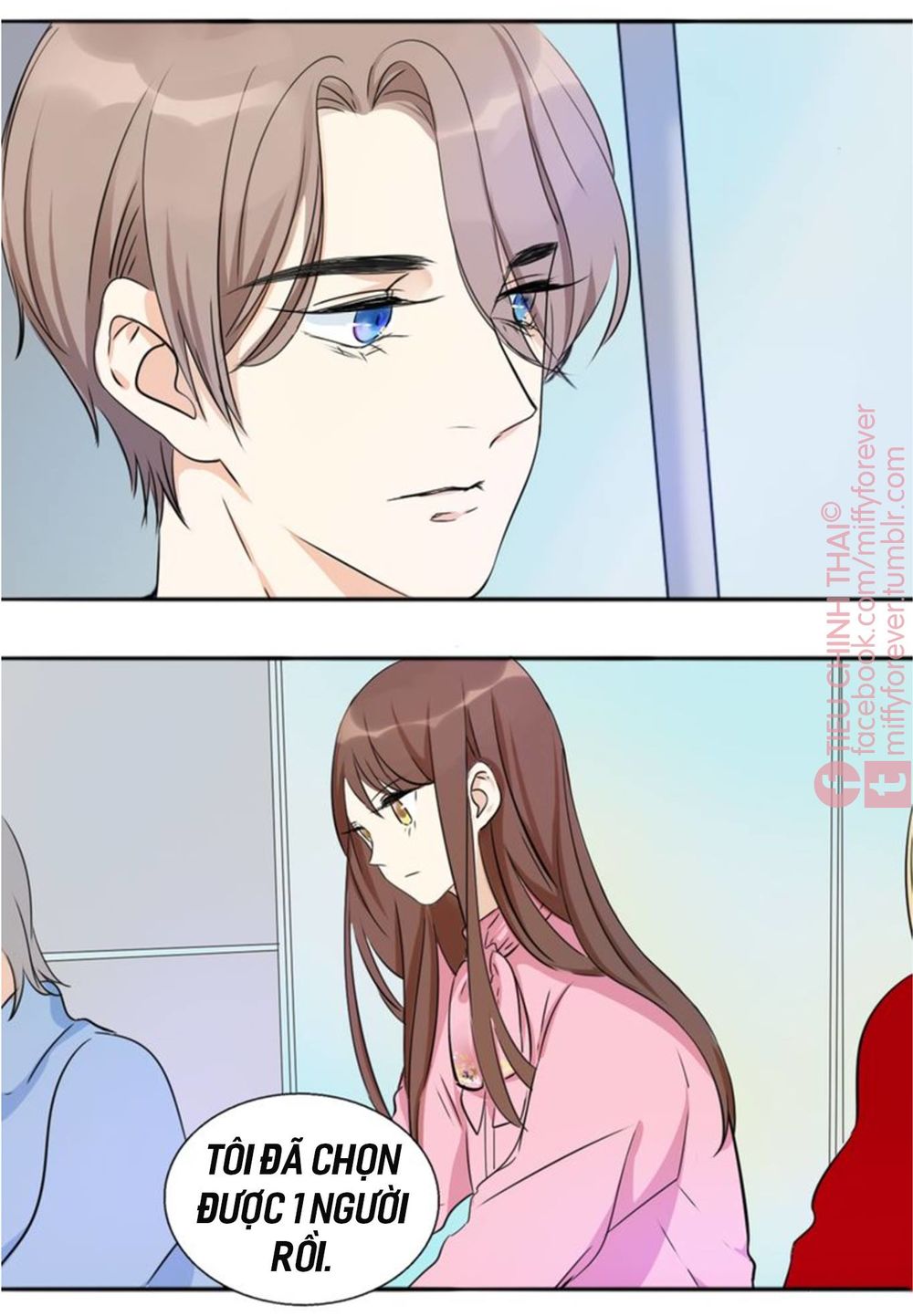 Mùi Hương Lãng Mạn Chapter 4 - Trang 2