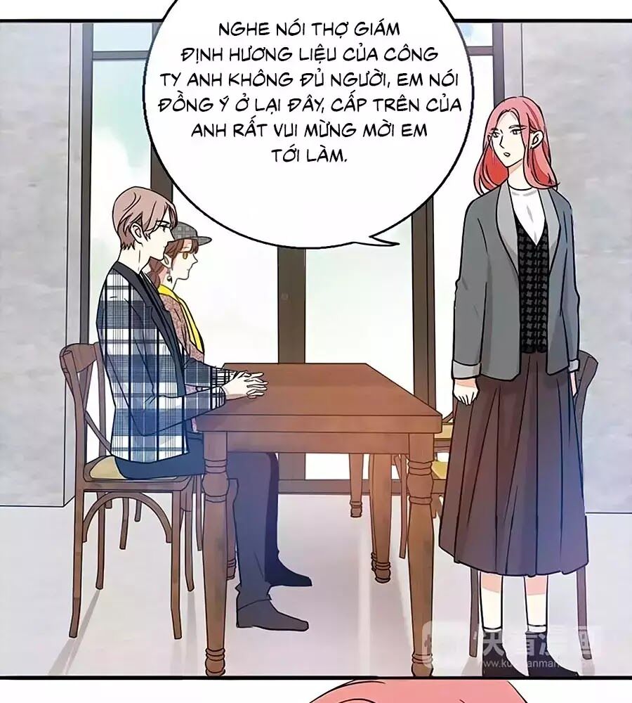 Mùi Hương Lãng Mạn Chapter 42 - Trang 2