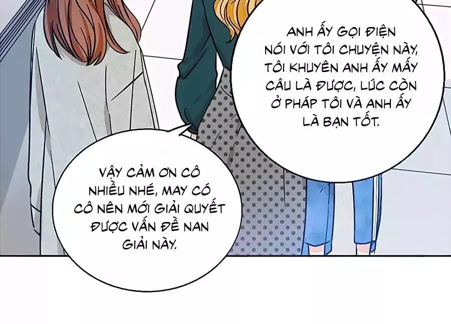 Mùi Hương Lãng Mạn Chapter 44 - Trang 2