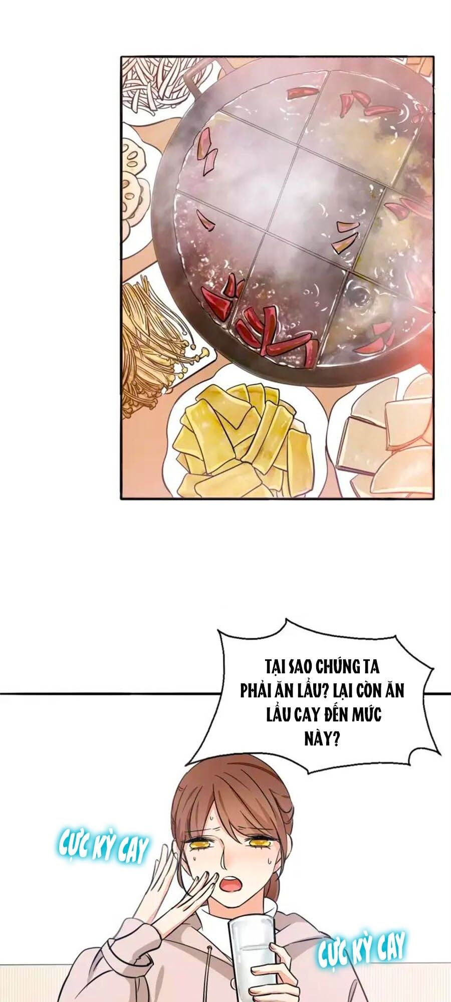 Mùi Hương Lãng Mạn Chapter 47 - Trang 2