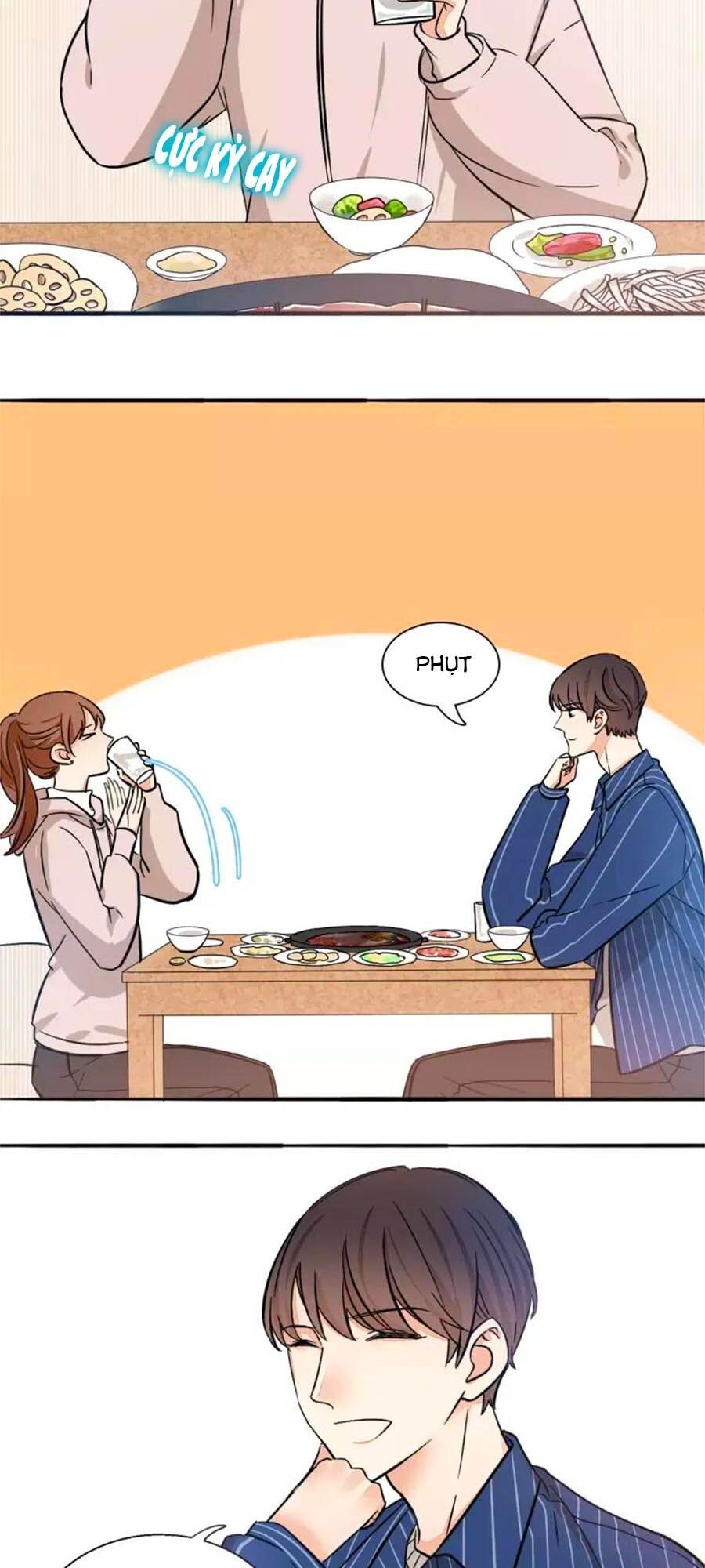 Mùi Hương Lãng Mạn Chapter 47 - Trang 2