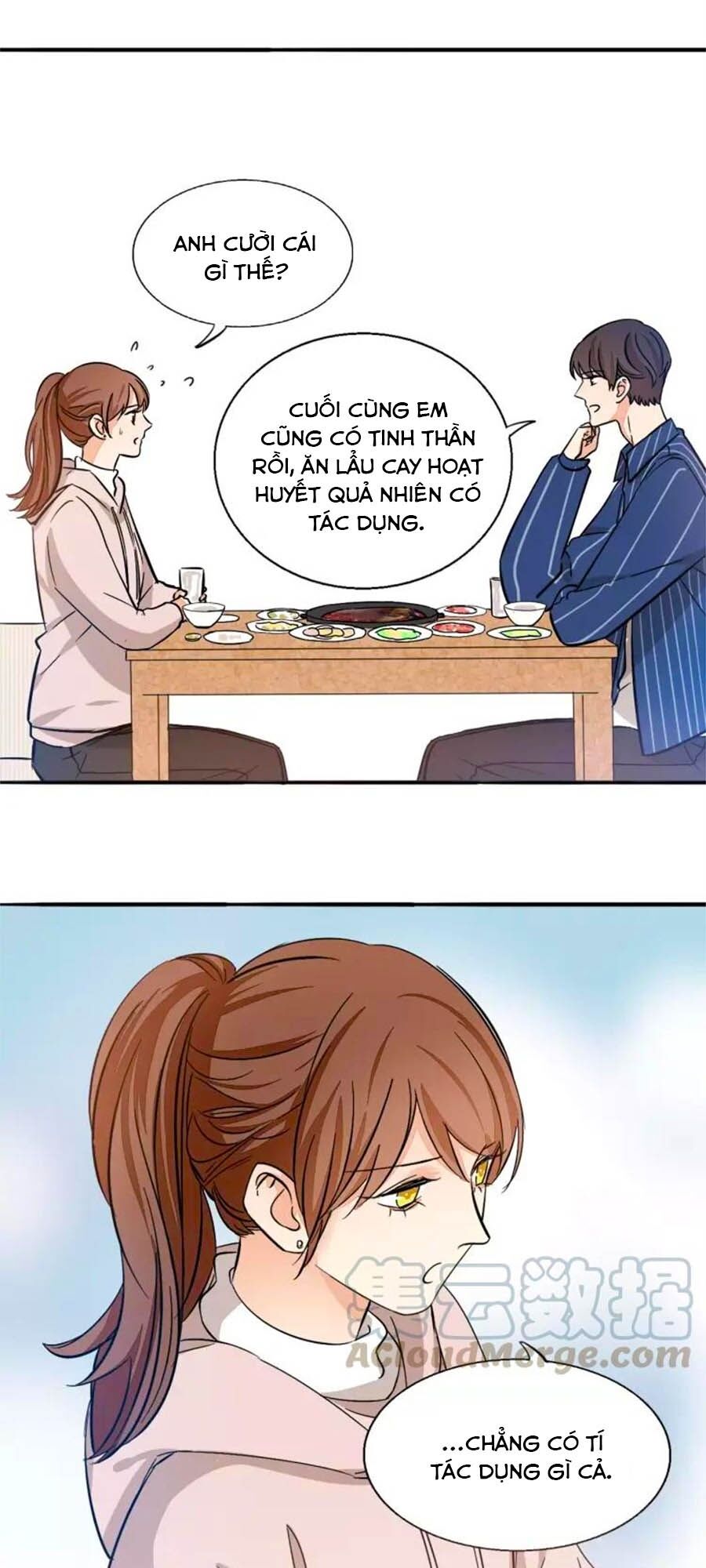 Mùi Hương Lãng Mạn Chapter 47 - Trang 2