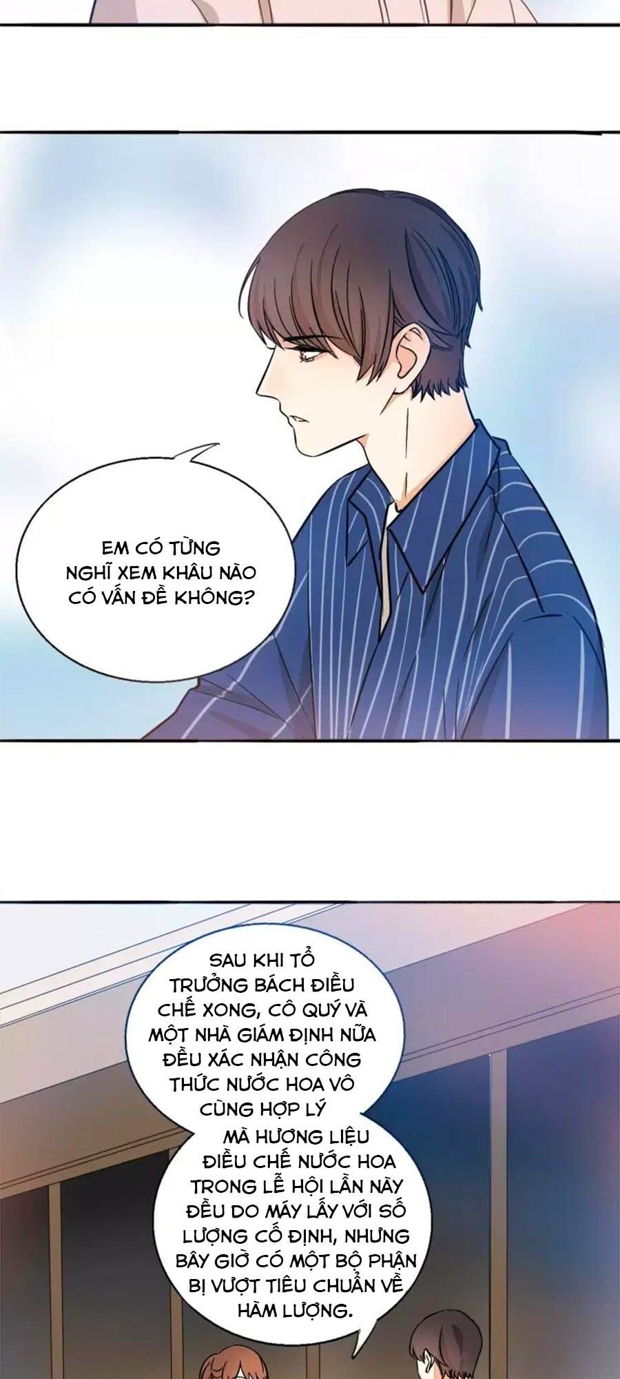 Mùi Hương Lãng Mạn Chapter 47 - Trang 2