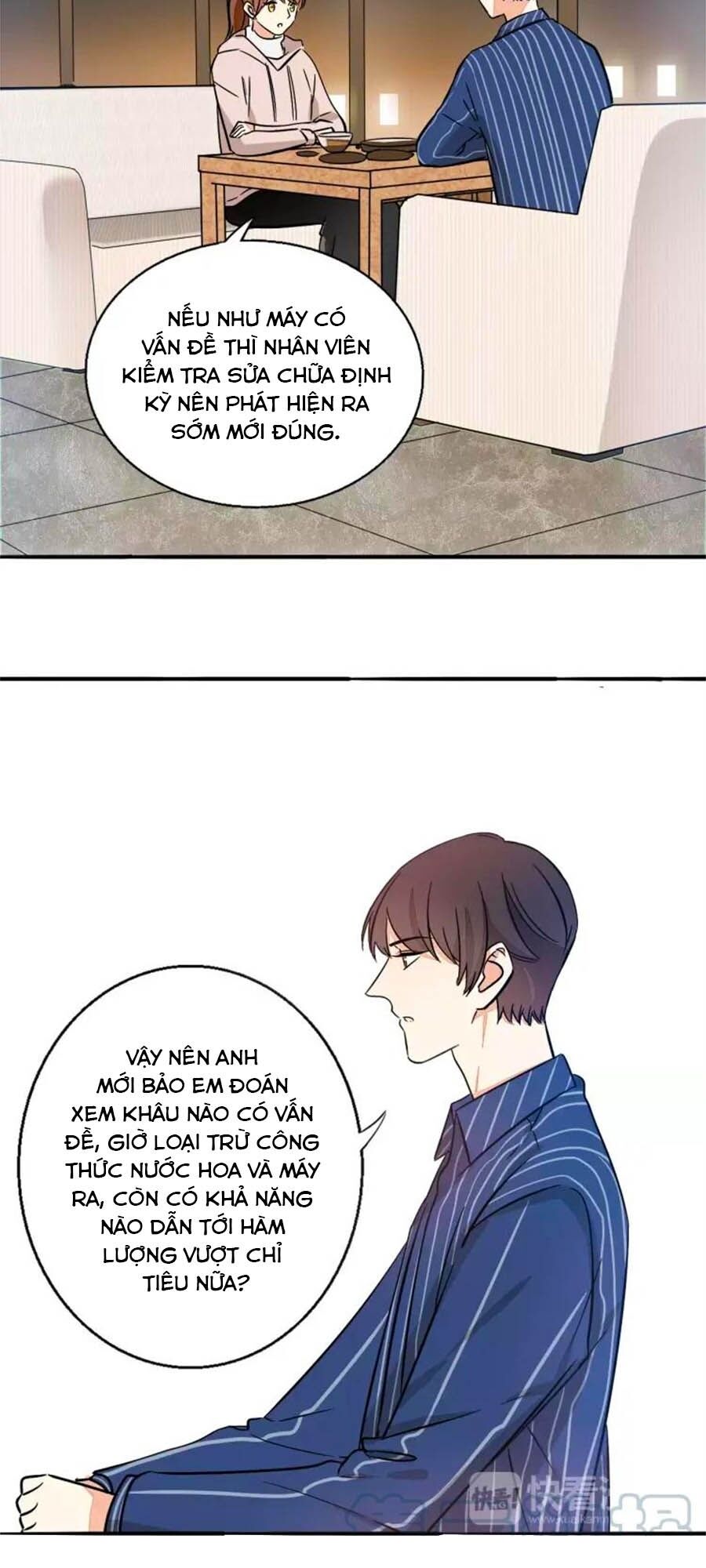 Mùi Hương Lãng Mạn Chapter 47 - Trang 2