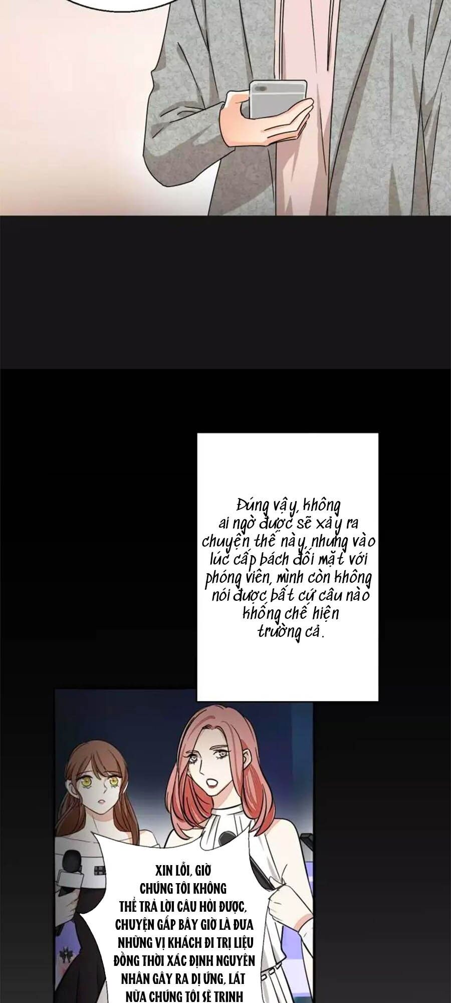 Mùi Hương Lãng Mạn Chapter 47 - Trang 2