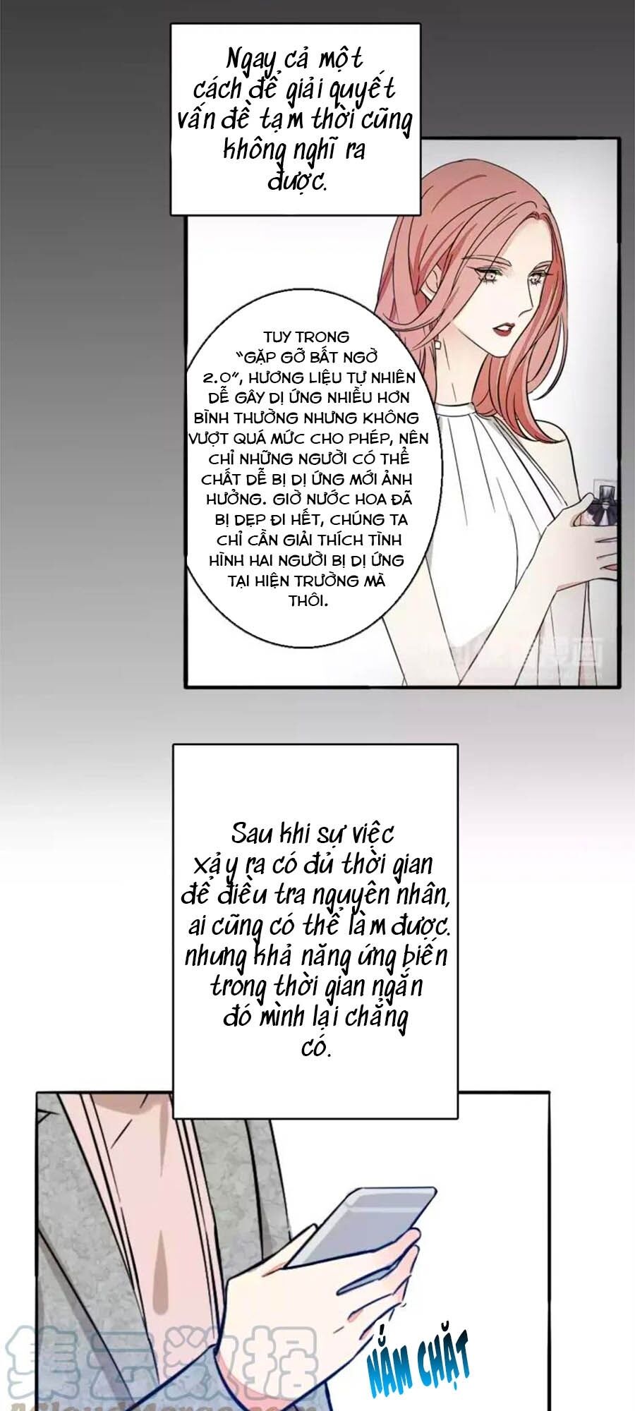 Mùi Hương Lãng Mạn Chapter 47 - Trang 2