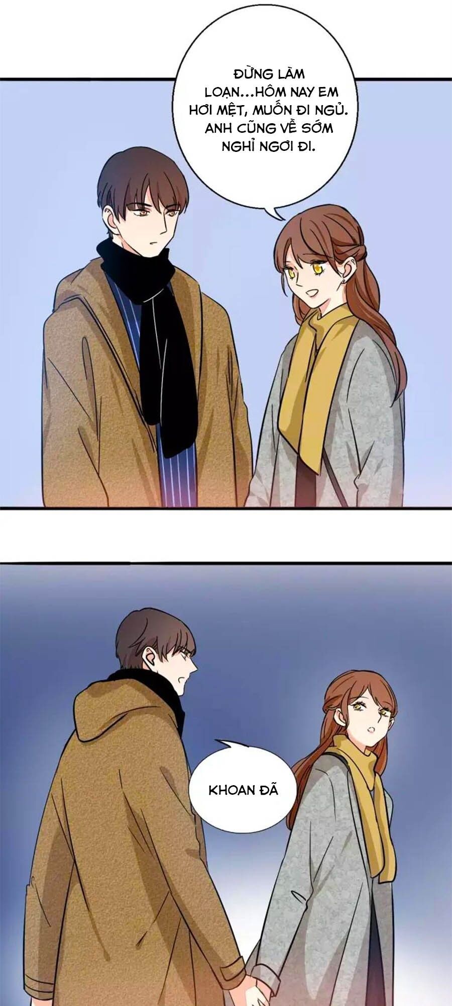 Mùi Hương Lãng Mạn Chapter 47 - Trang 2