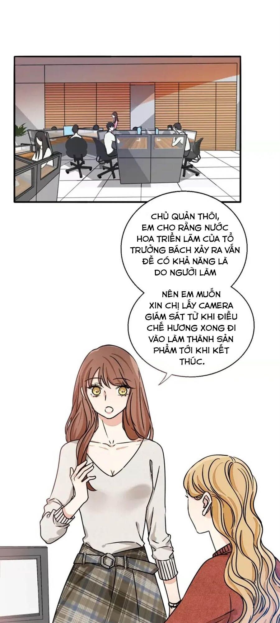 Mùi Hương Lãng Mạn Chapter 48 - Trang 2