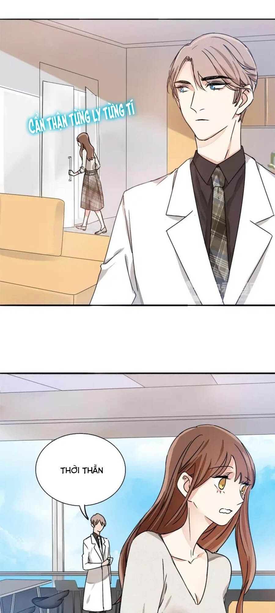 Mùi Hương Lãng Mạn Chapter 48 - Trang 2