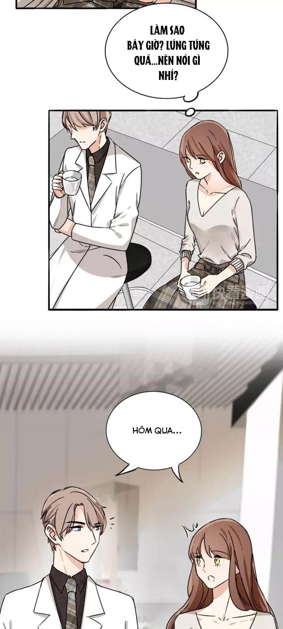 Mùi Hương Lãng Mạn Chapter 48 - Trang 2