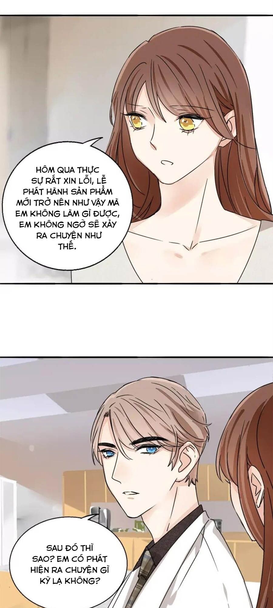 Mùi Hương Lãng Mạn Chapter 48 - Trang 2