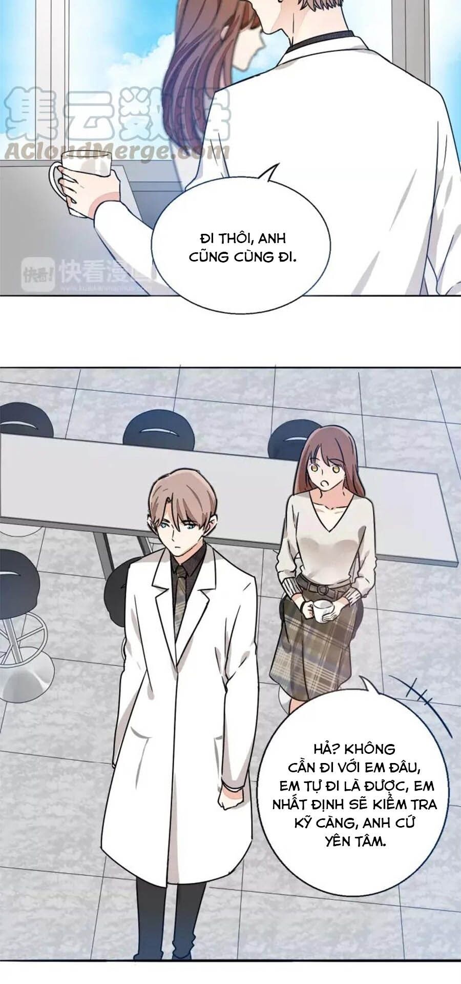 Mùi Hương Lãng Mạn Chapter 48 - Trang 2