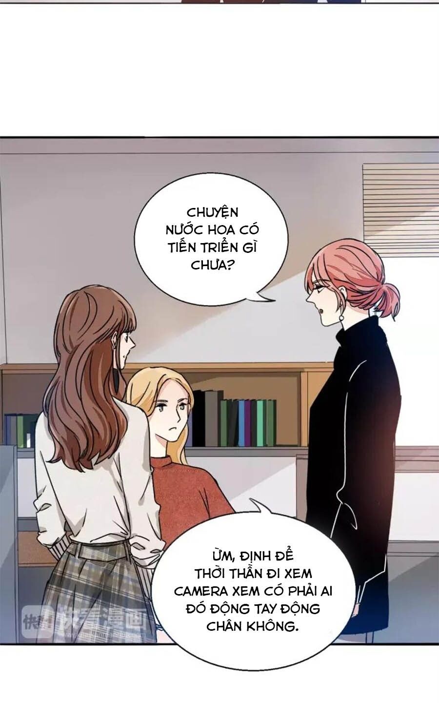 Mùi Hương Lãng Mạn Chapter 48 - Trang 2