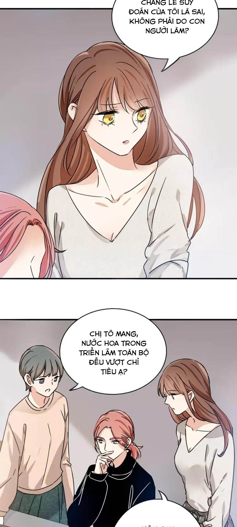 Mùi Hương Lãng Mạn Chapter 48 - Trang 2