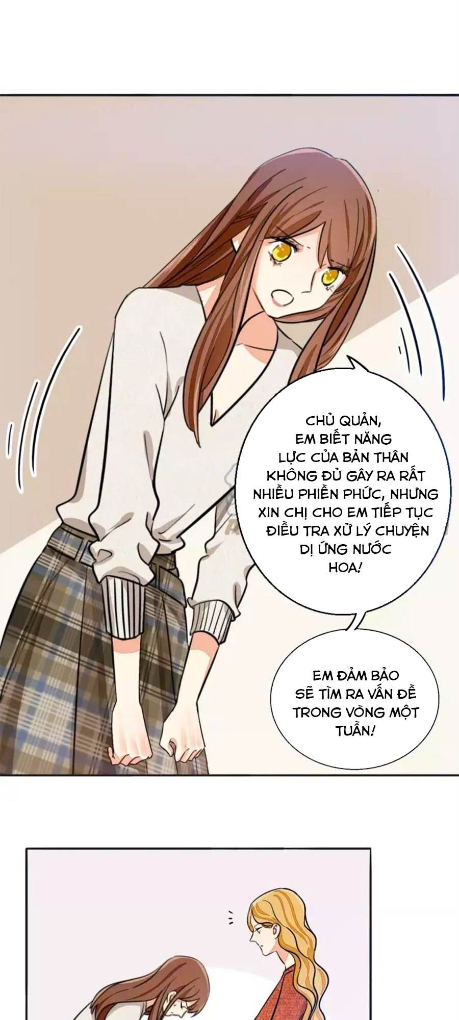 Mùi Hương Lãng Mạn Chapter 49 - Trang 2