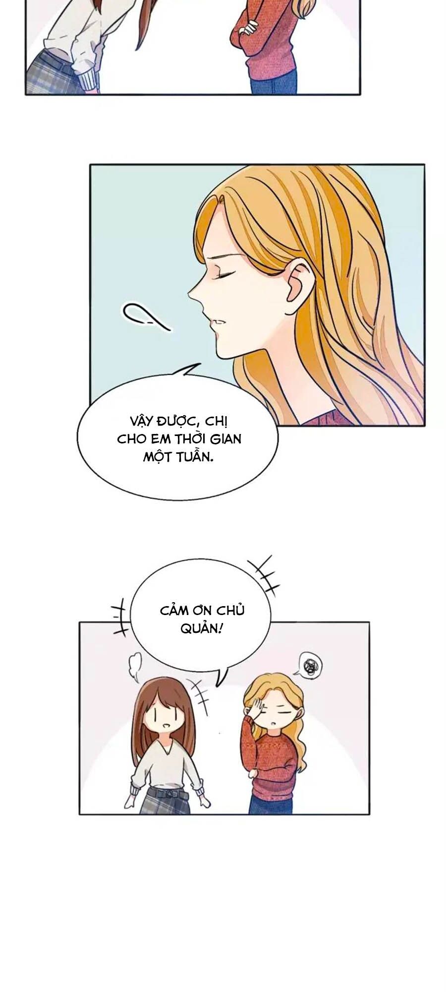 Mùi Hương Lãng Mạn Chapter 49 - Trang 2